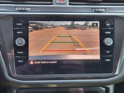 2024 Volkswagen Tiguan SE R-Line Black