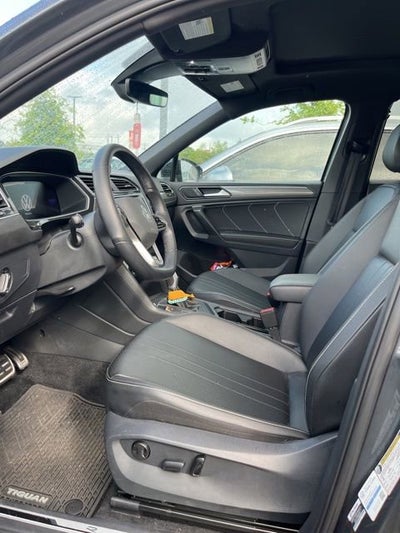 2024 Volkswagen Tiguan SE R-Line Black