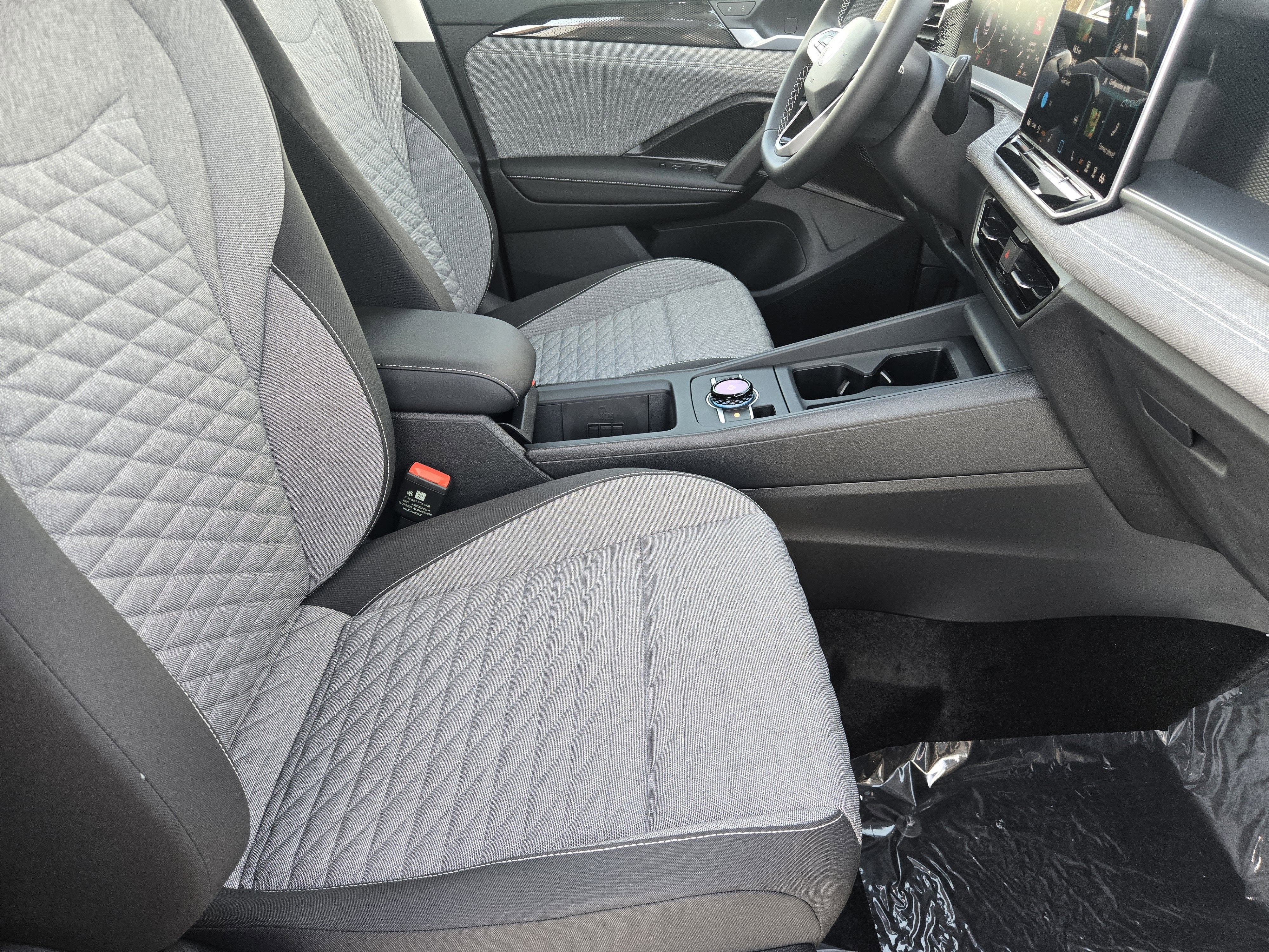 2026 Volkswagen Tiguan S