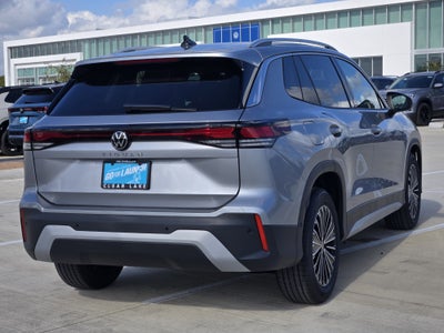 2026 Volkswagen Tiguan S