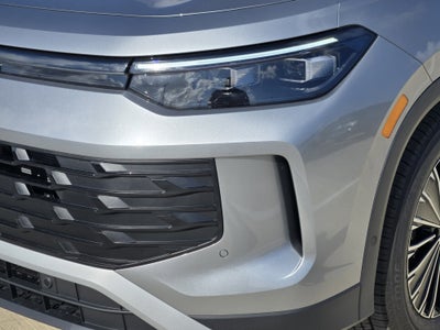 2026 Volkswagen Tiguan S