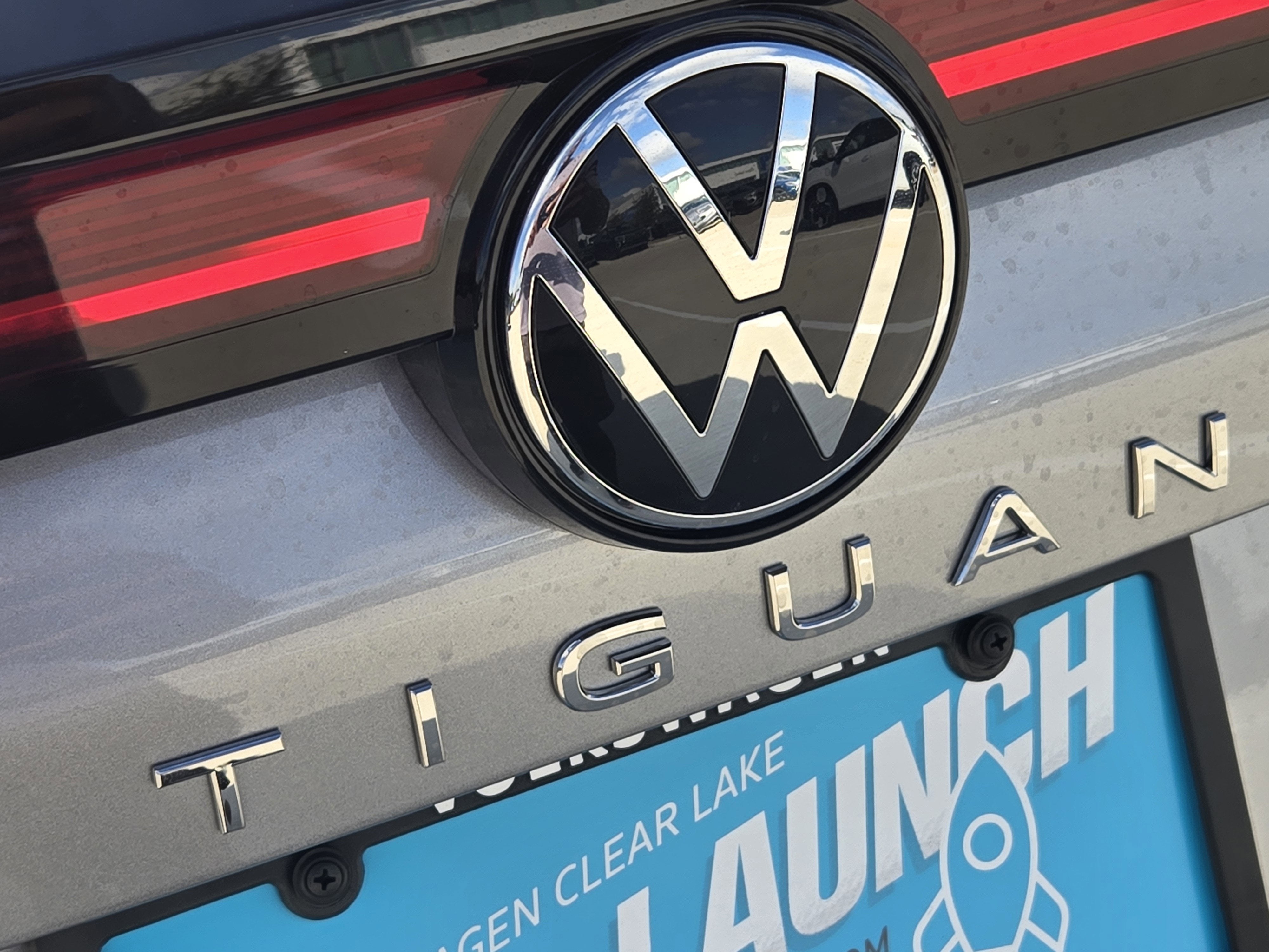 2026 Volkswagen Tiguan S