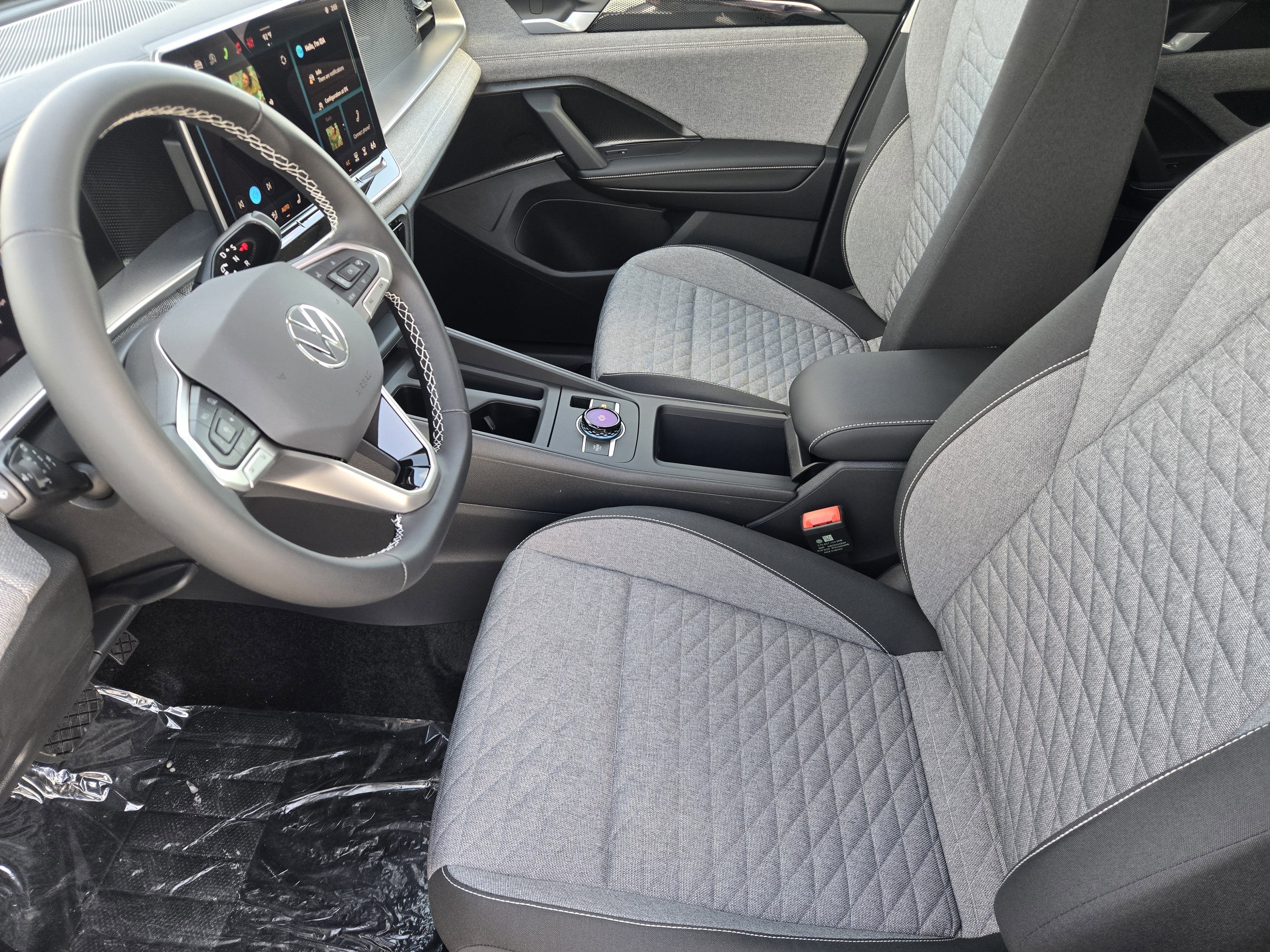 2026 Volkswagen Tiguan S