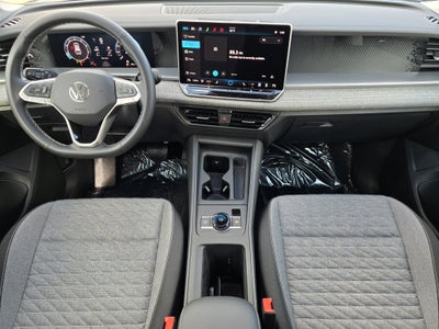 2026 Volkswagen Tiguan S