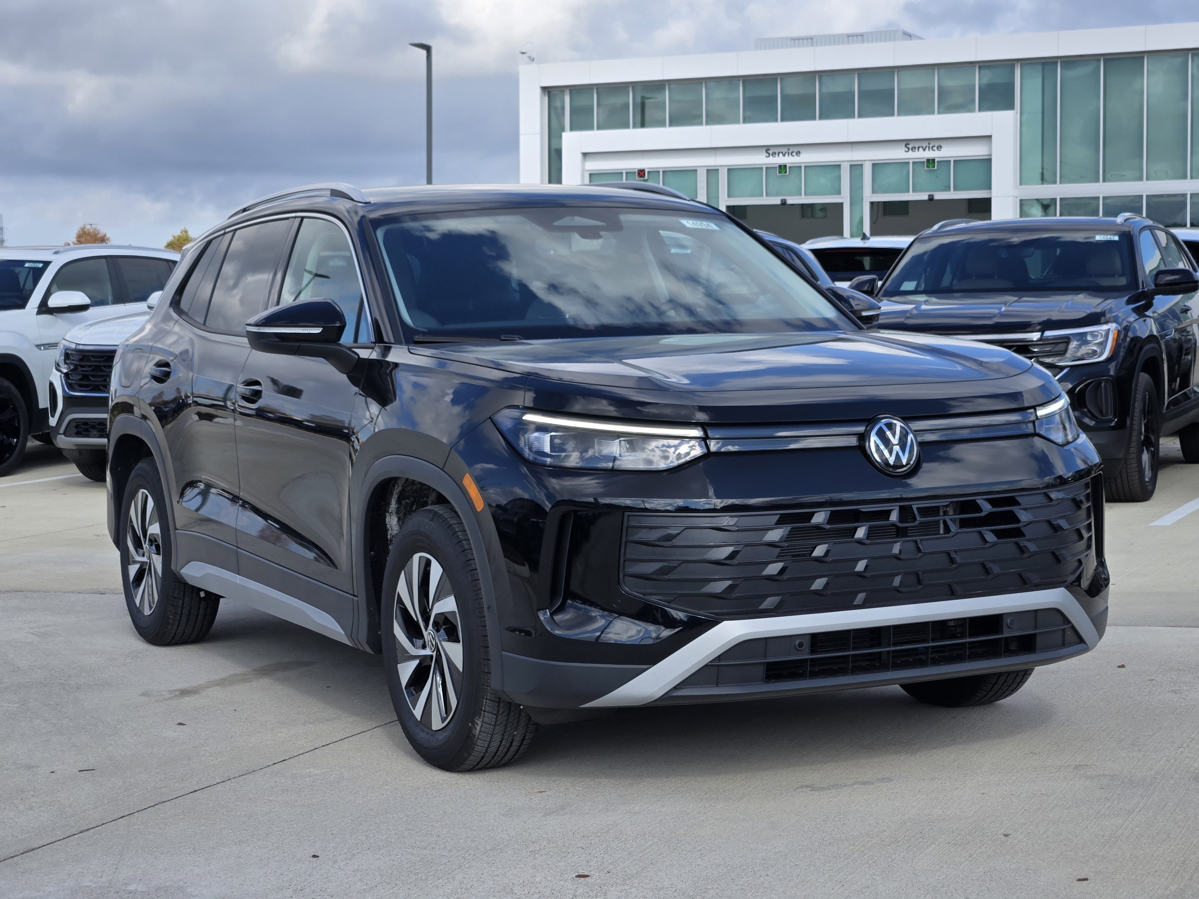 2026 Volkswagen Tiguan S