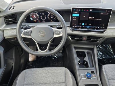 2026 Volkswagen Tiguan S