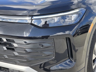 2026 Volkswagen Tiguan S