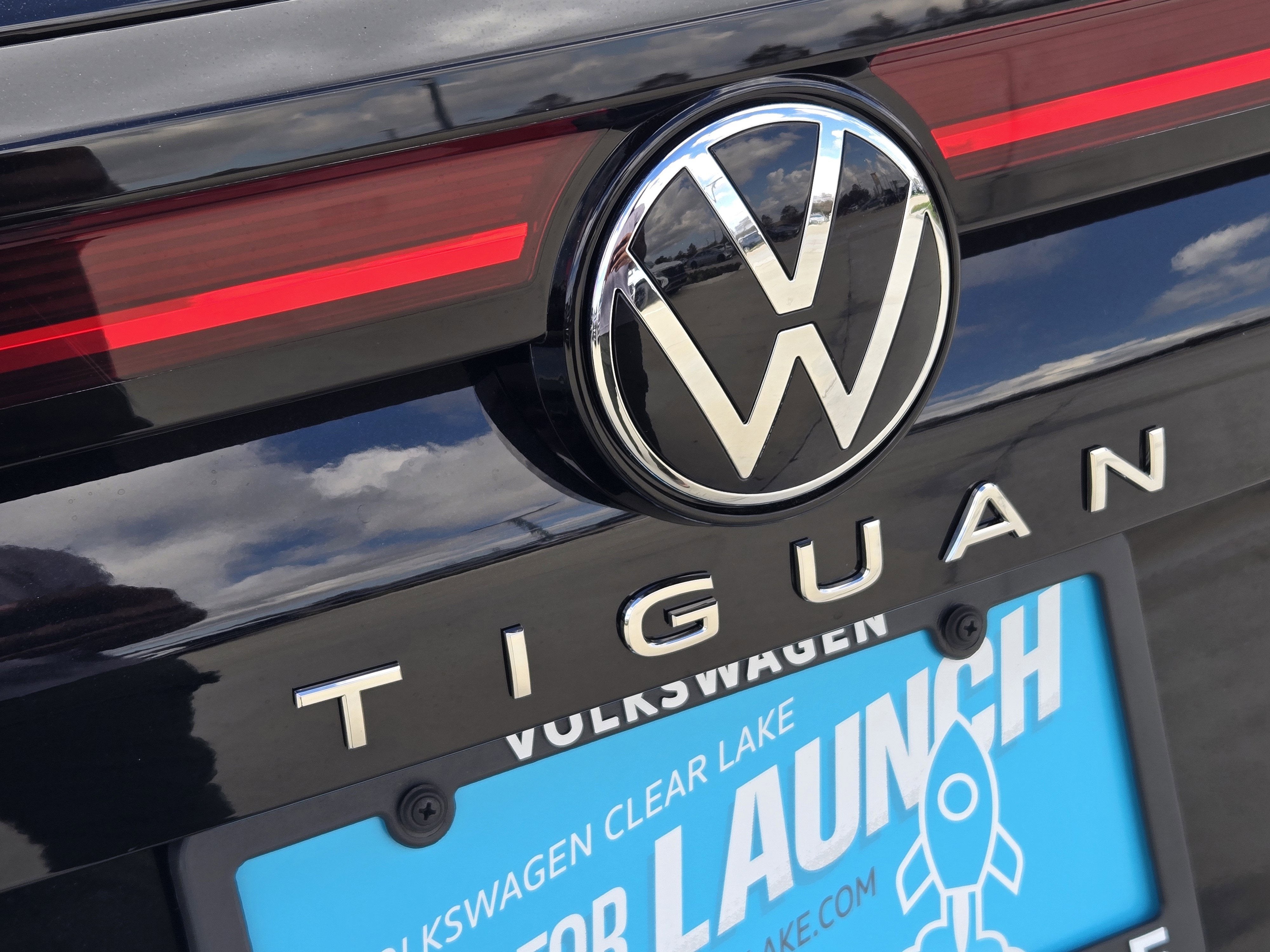 2026 Volkswagen Tiguan S