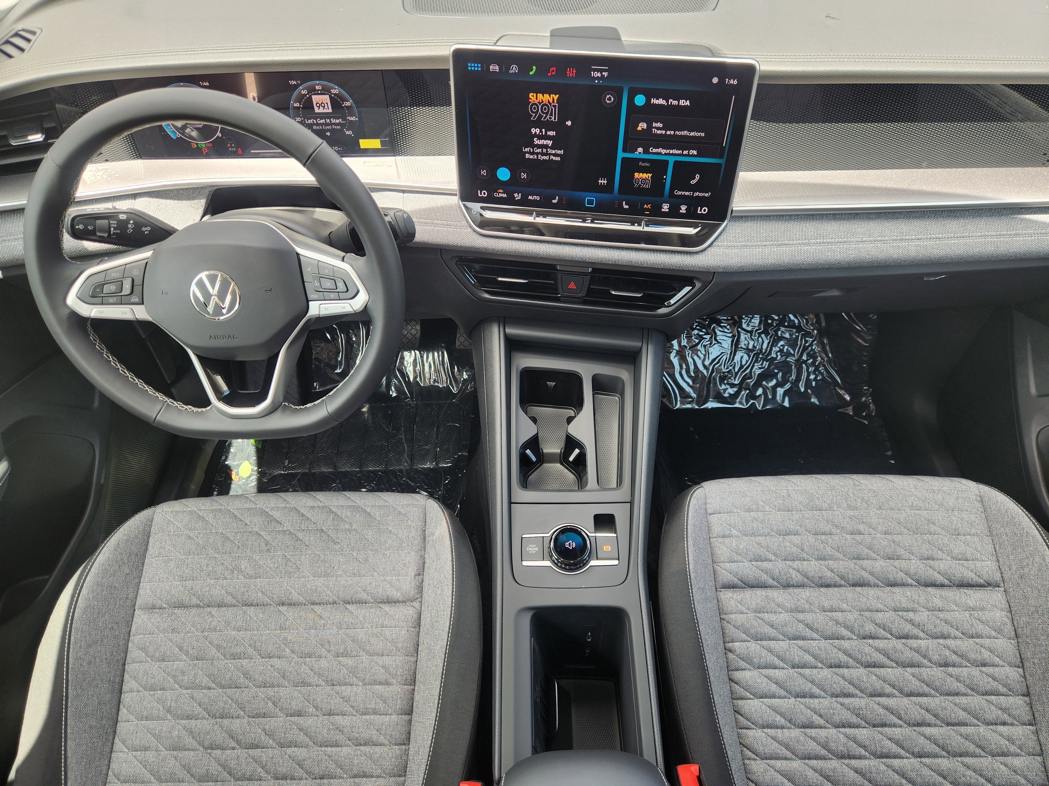 2026 Volkswagen Tiguan S