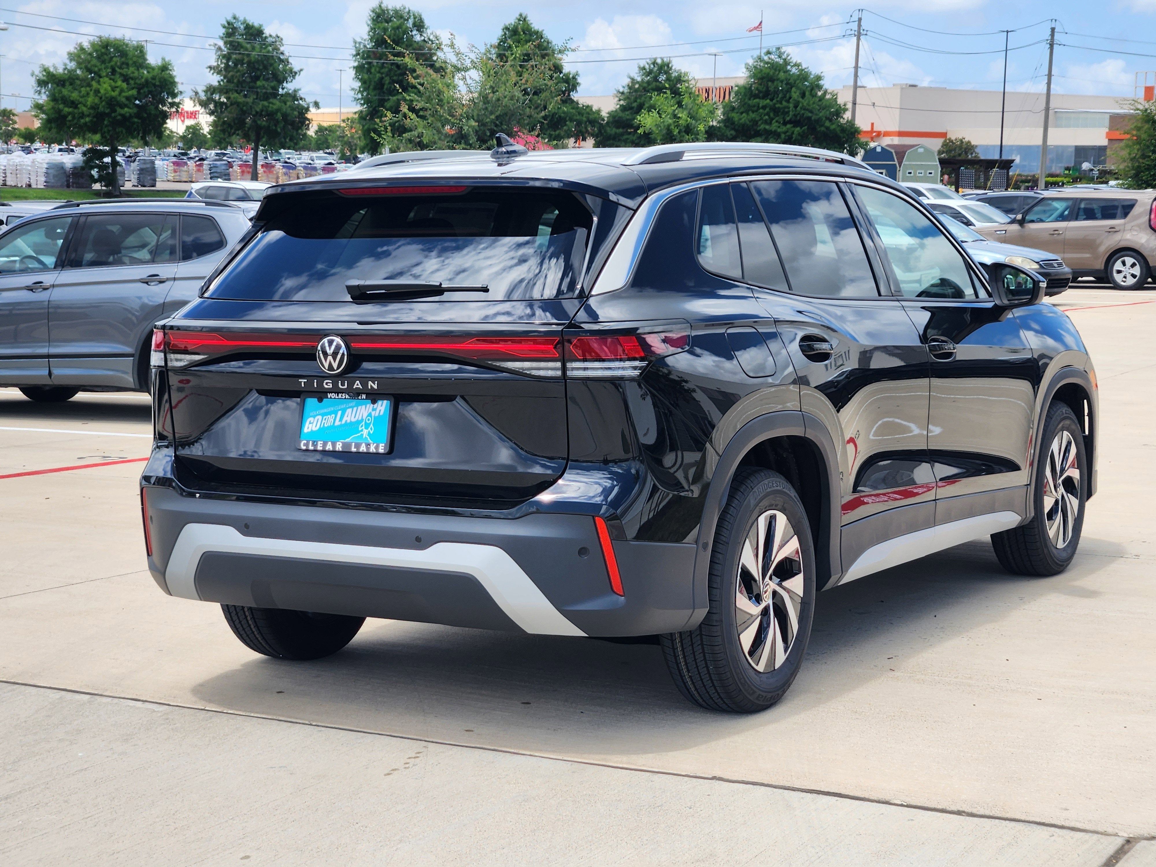 2026 Volkswagen Tiguan S