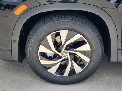 2026 Volkswagen Tiguan S
