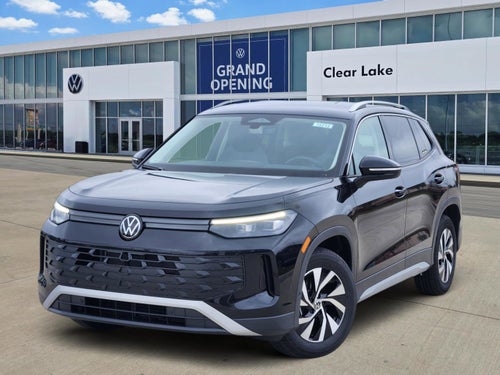 2026 Volkswagen Tiguan S