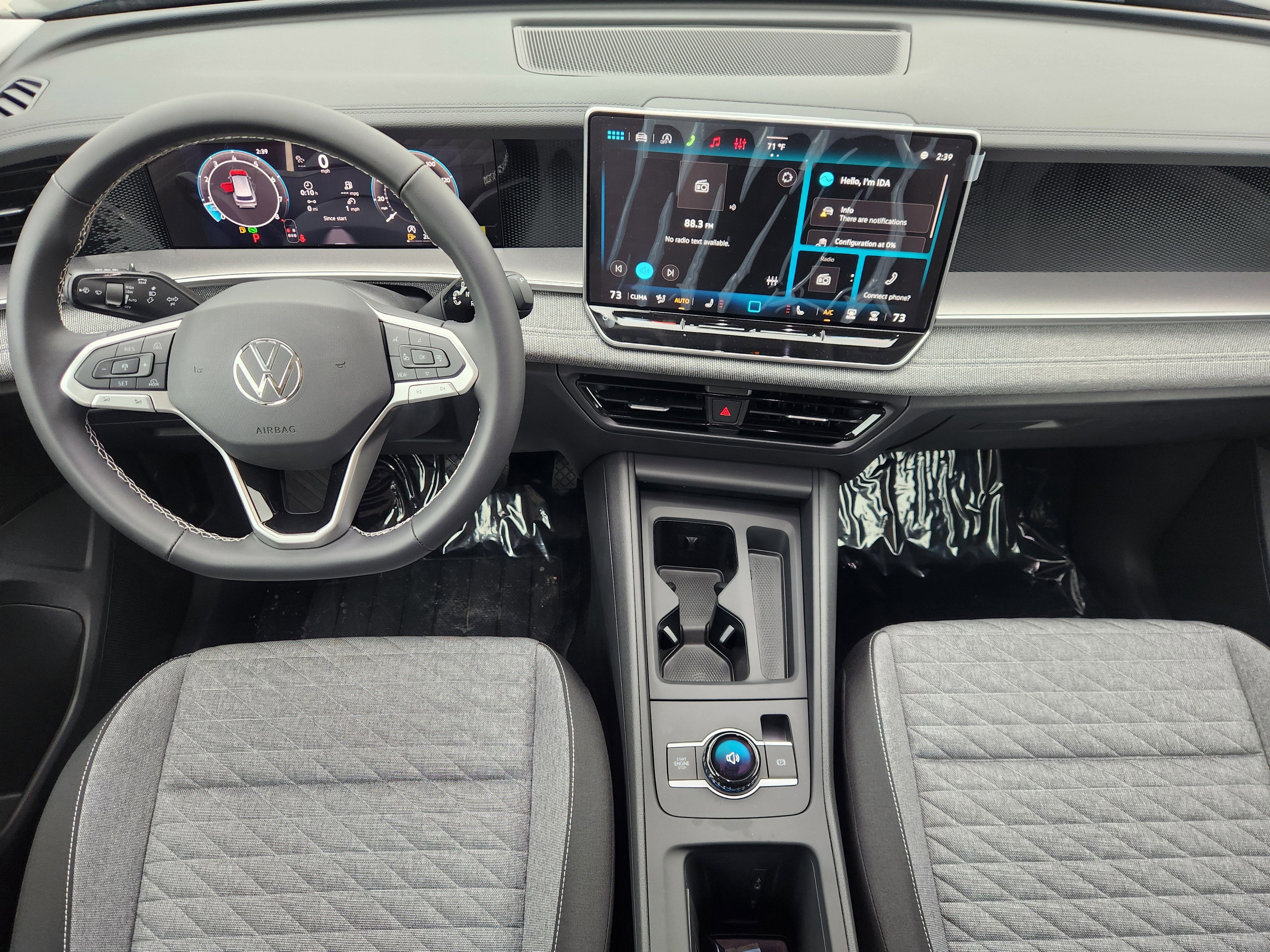 2026 Volkswagen Tiguan S