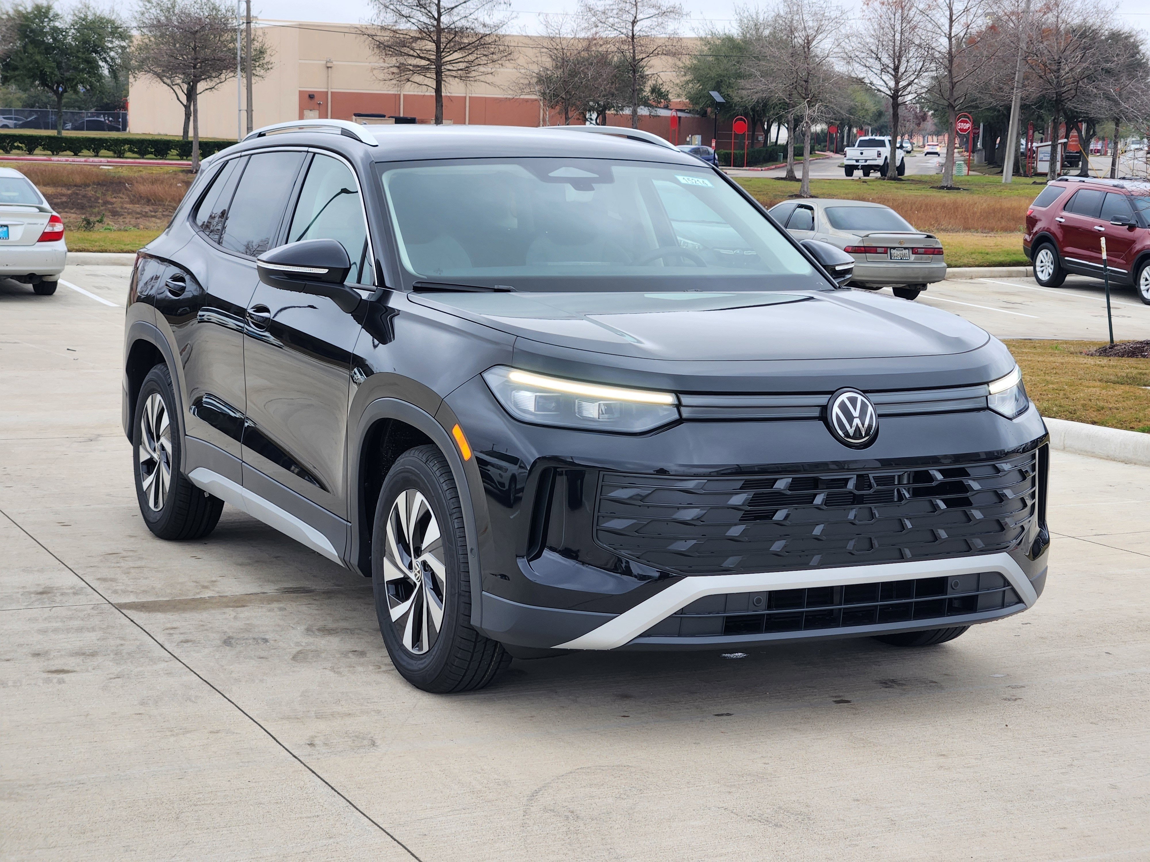 2026 Volkswagen Tiguan S