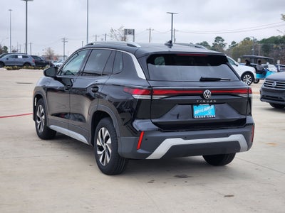 2026 Volkswagen Tiguan S