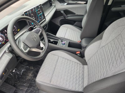 2026 Volkswagen Tiguan S