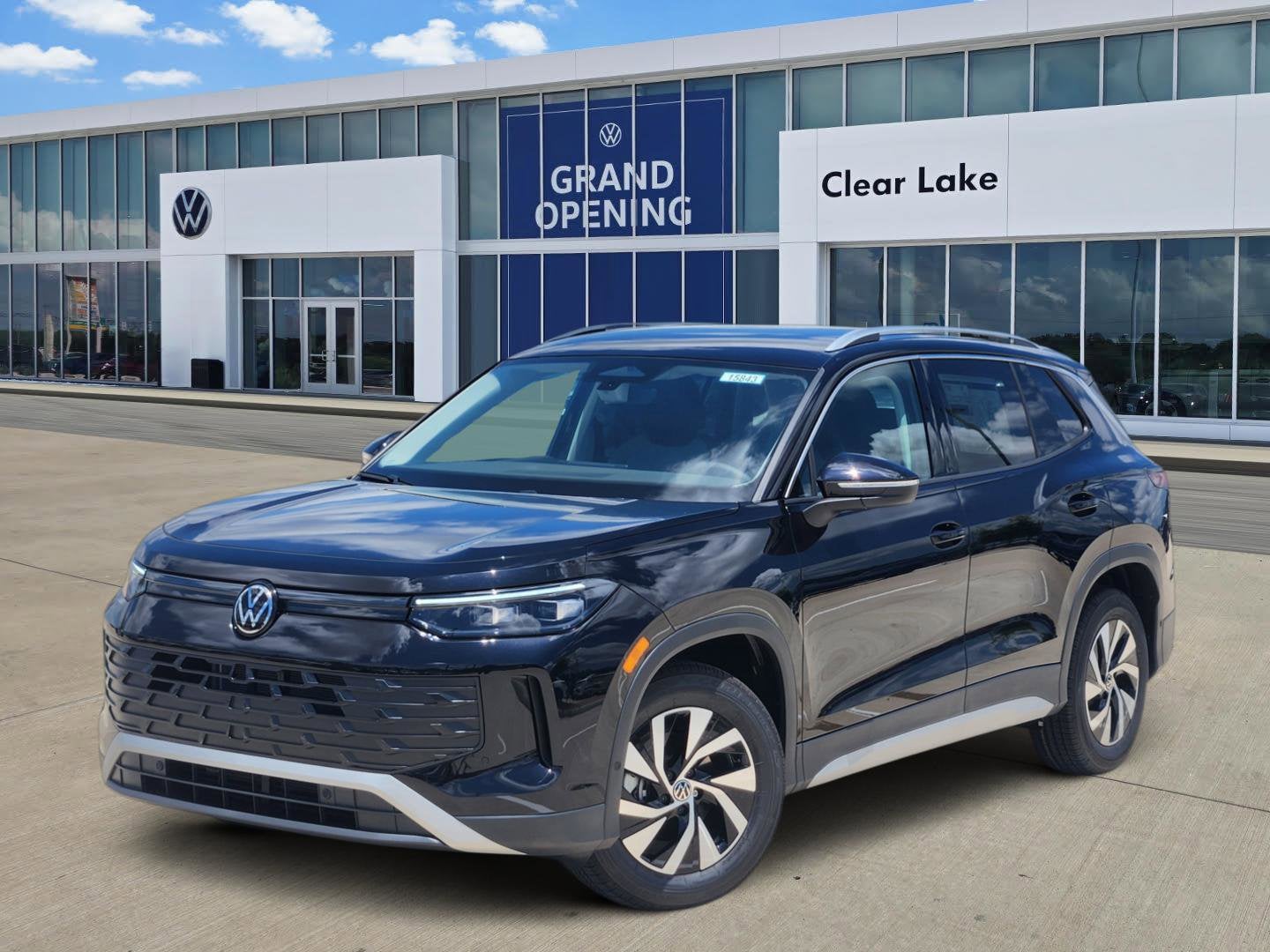2026 Volkswagen Tiguan 2.0T S's photo
