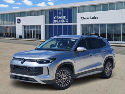 2026 Volkswagen Tiguan S