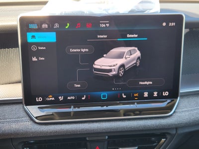 2026 Volkswagen Tiguan S