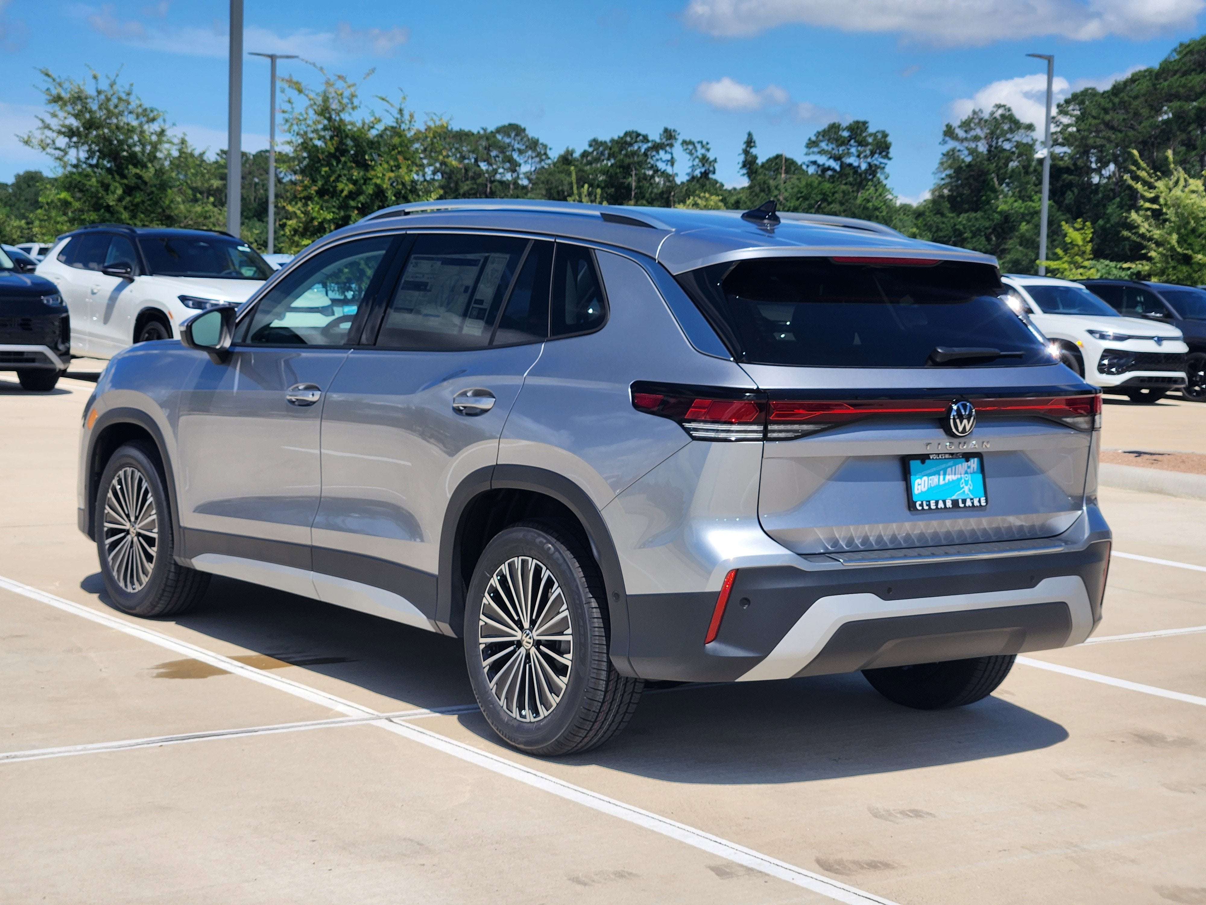 2026 Volkswagen Tiguan S