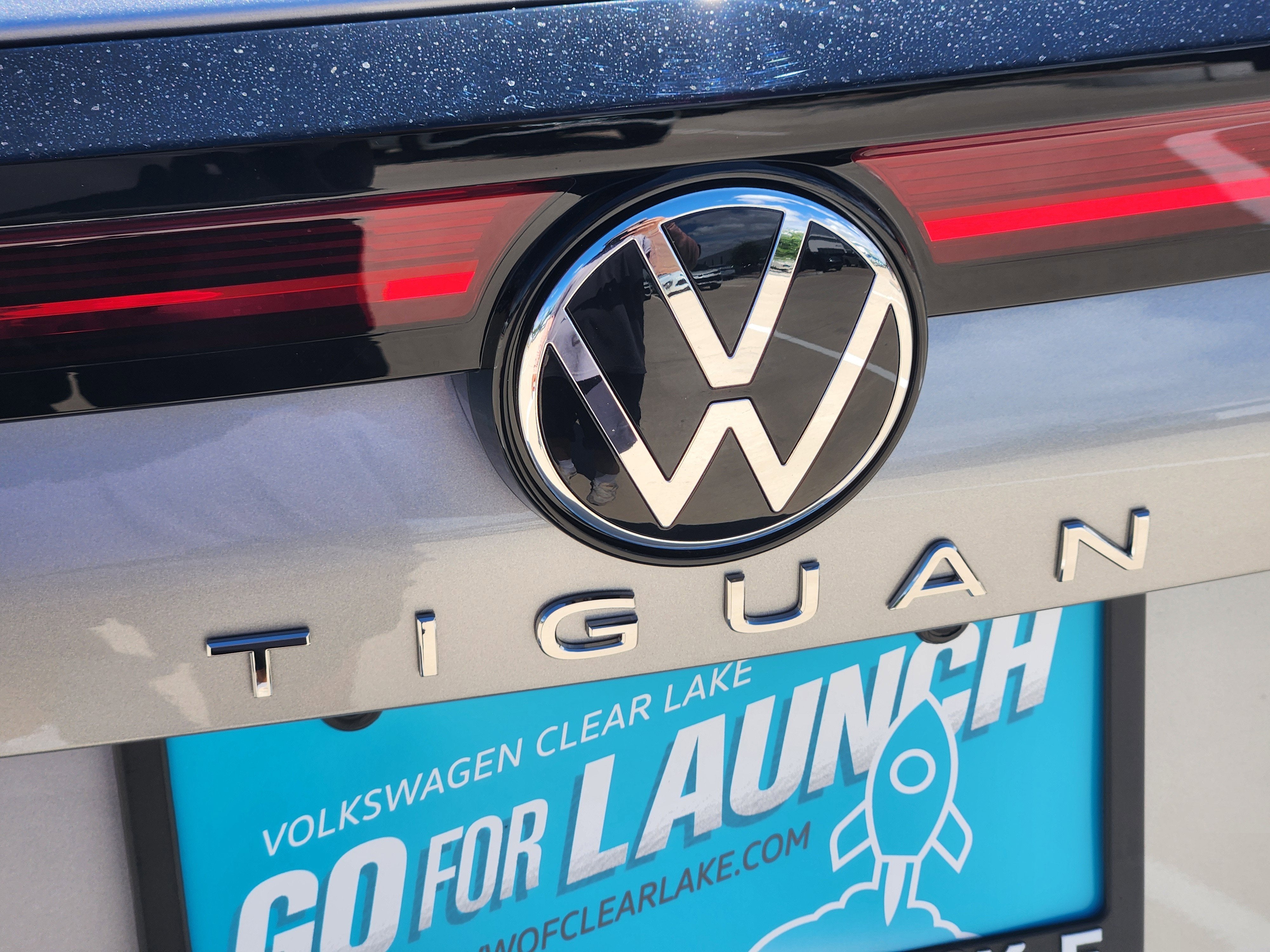 2026 Volkswagen Tiguan S
