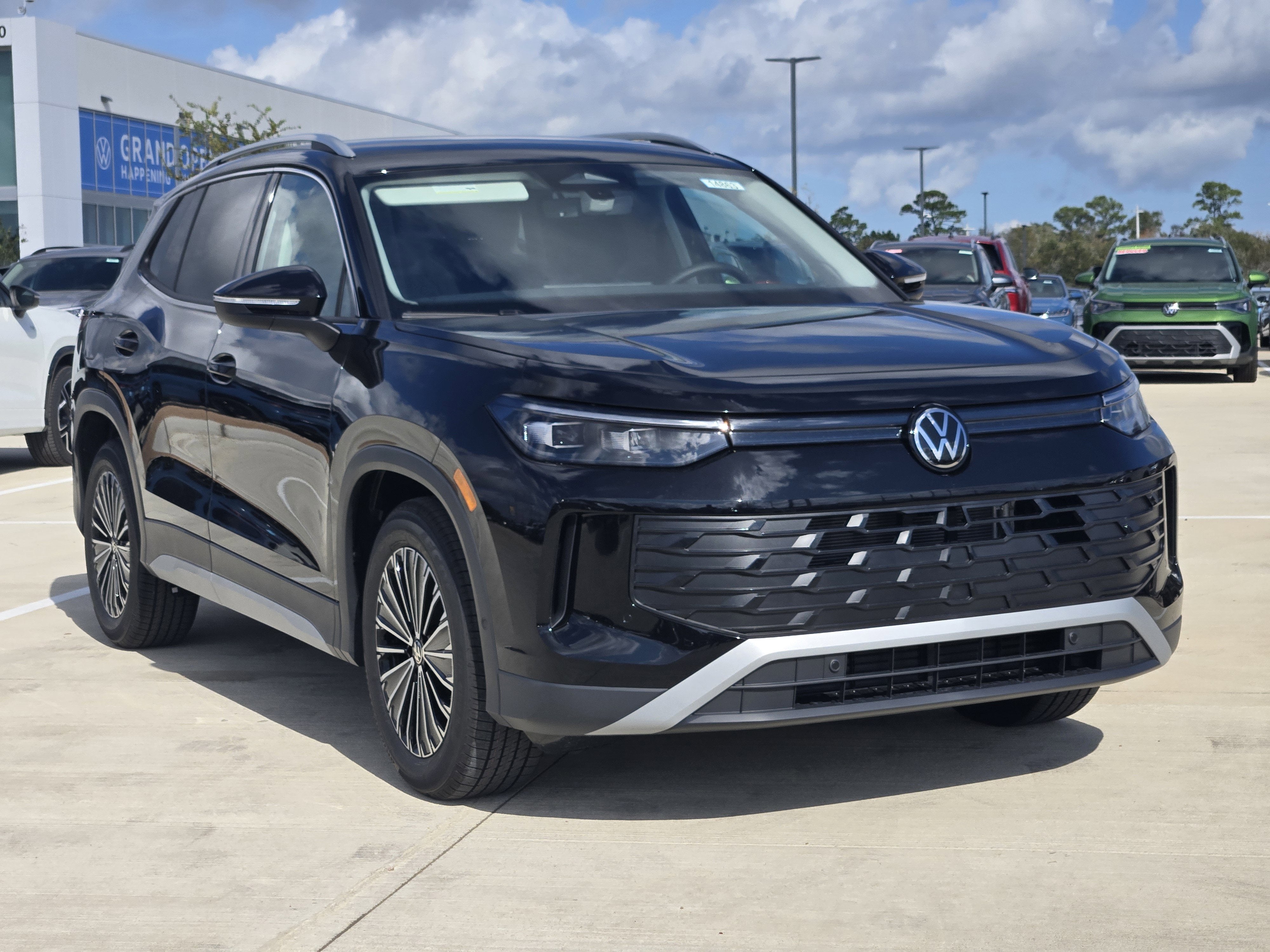 2026 Volkswagen Tiguan S