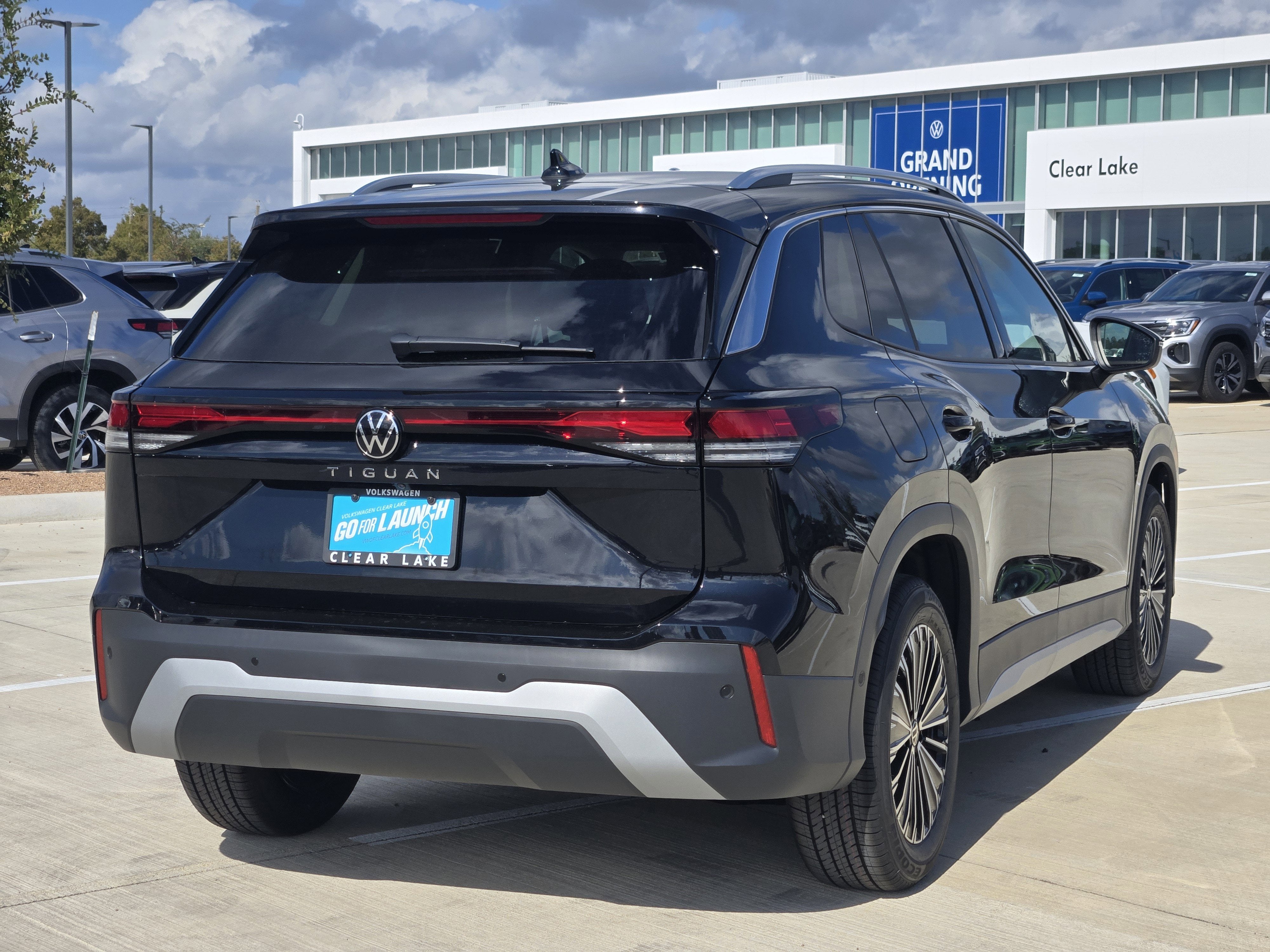 2026 Volkswagen Tiguan S