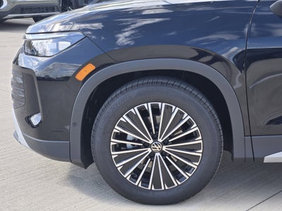 2026 Volkswagen Tiguan S