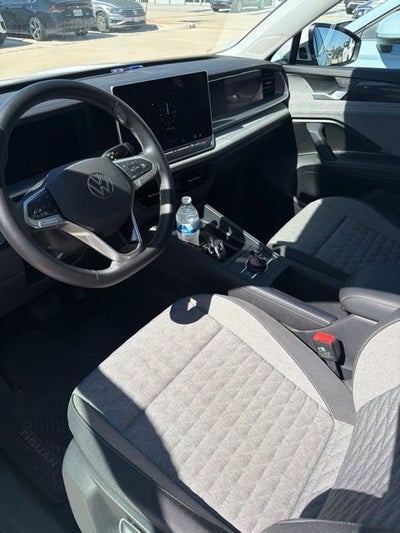 2025 Volkswagen Tiguan S