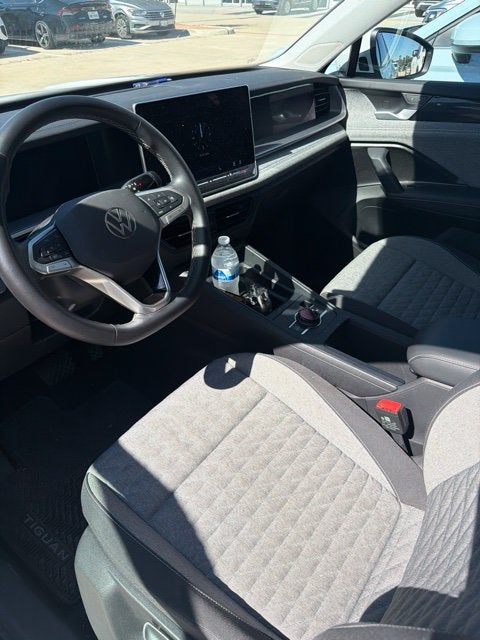 2025 Volkswagen Tiguan S