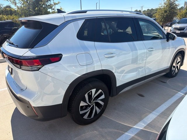 2025 Volkswagen Tiguan S