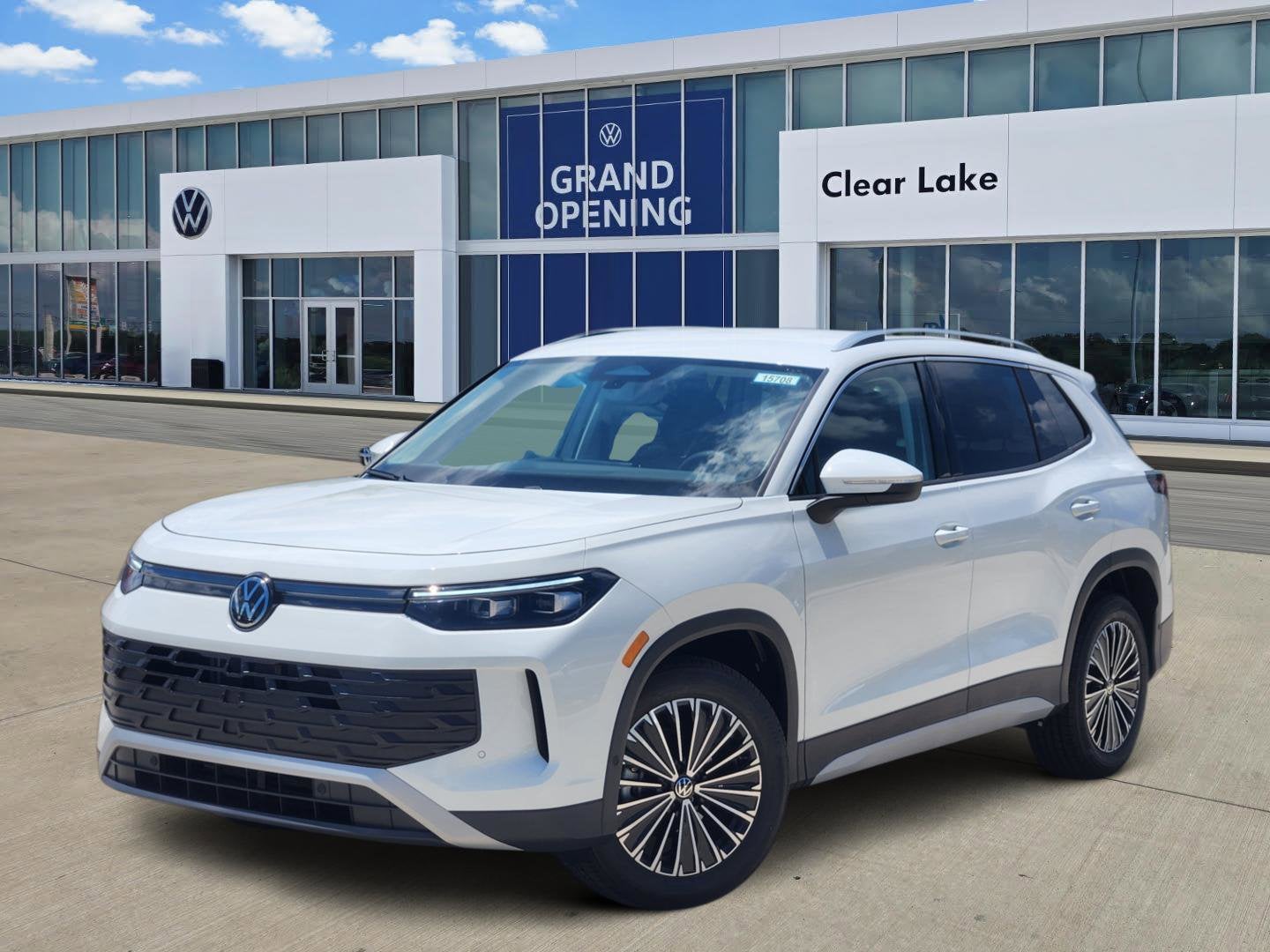 2026 Volkswagen Tiguan S
