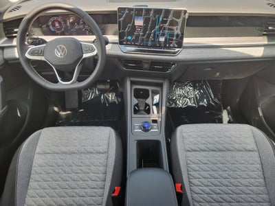 2026 Volkswagen Tiguan S