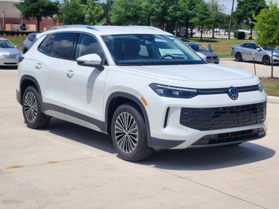 2026 Volkswagen Tiguan S