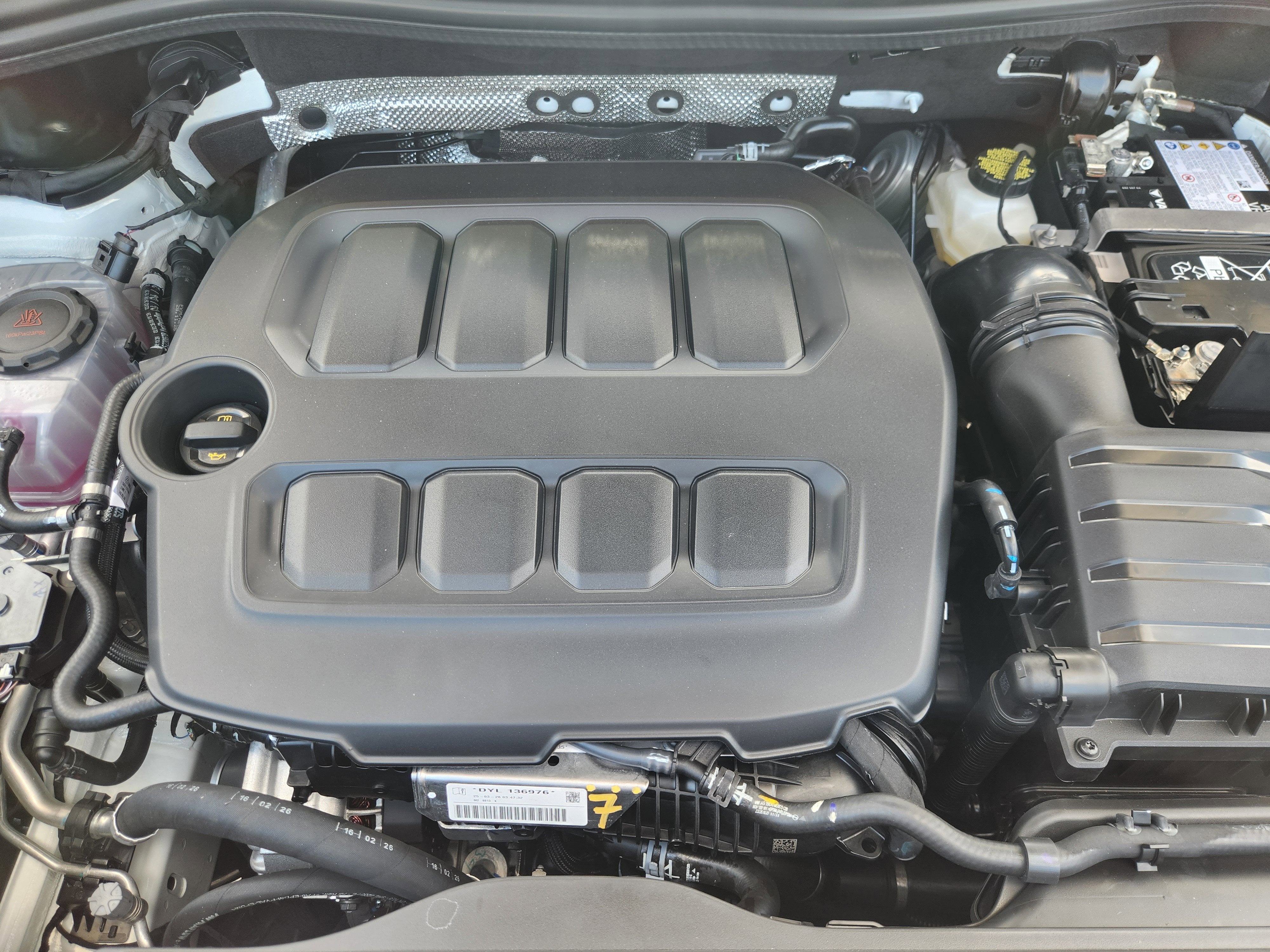 2026 Volkswagen Tiguan S