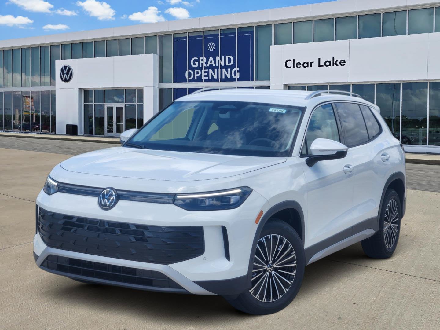 2026 Volkswagen Tiguan S