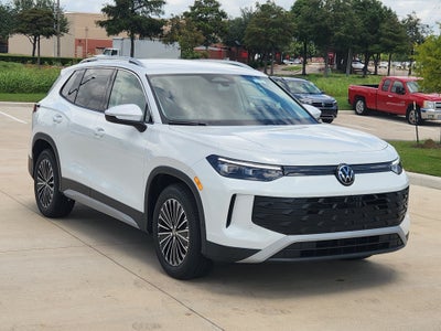 2026 Volkswagen Tiguan S