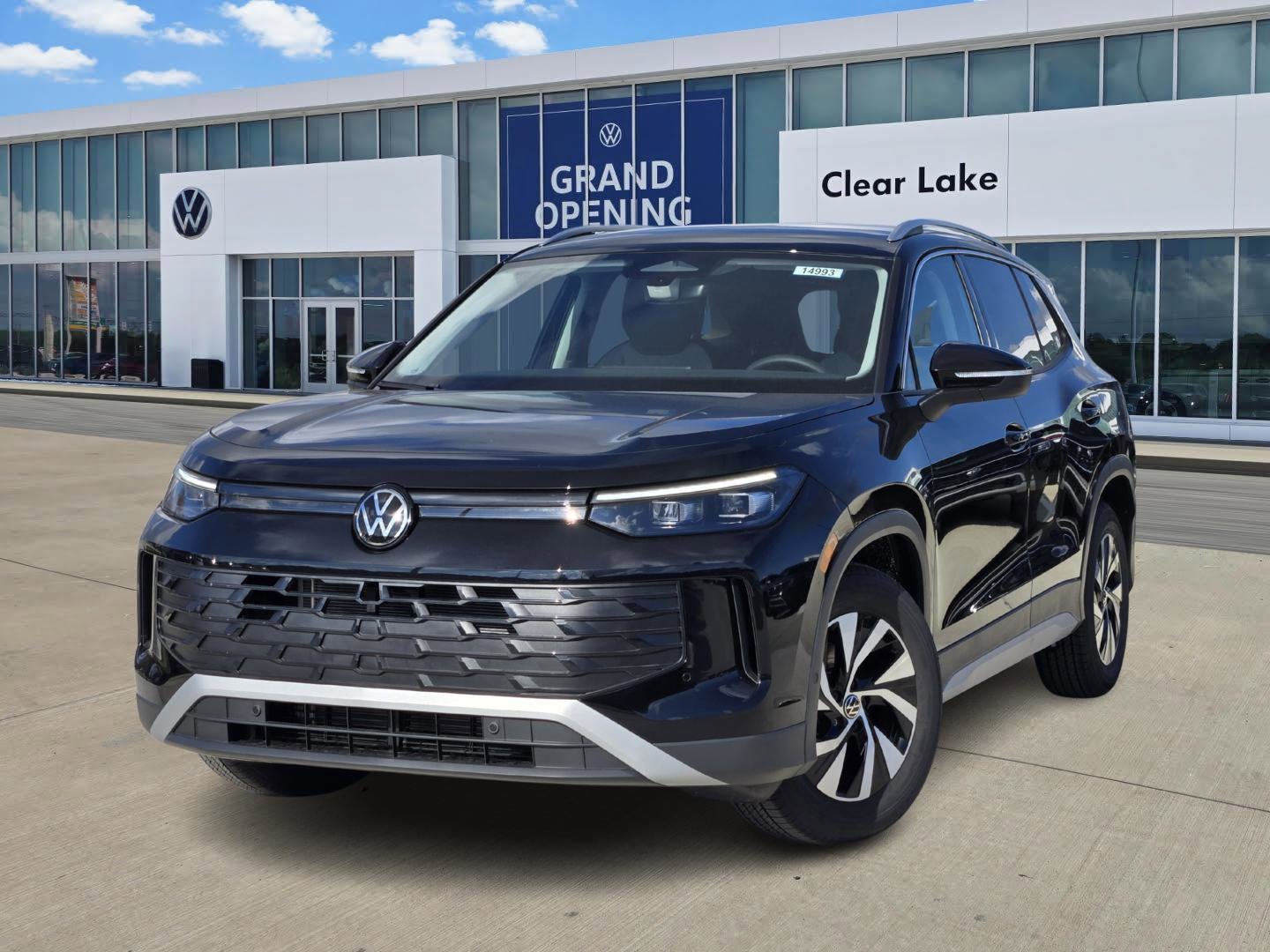 2026 Volkswagen Tiguan S