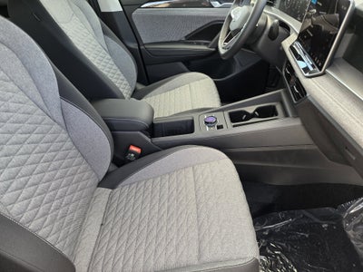 2026 Volkswagen Tiguan S