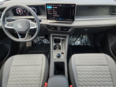 2026 Volkswagen Tiguan S