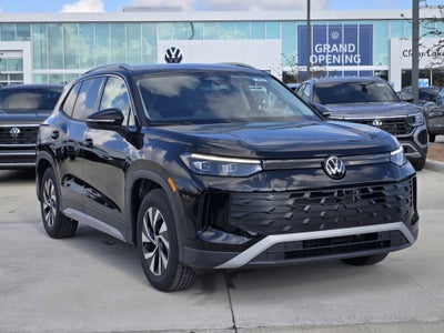 2026 Volkswagen Tiguan S