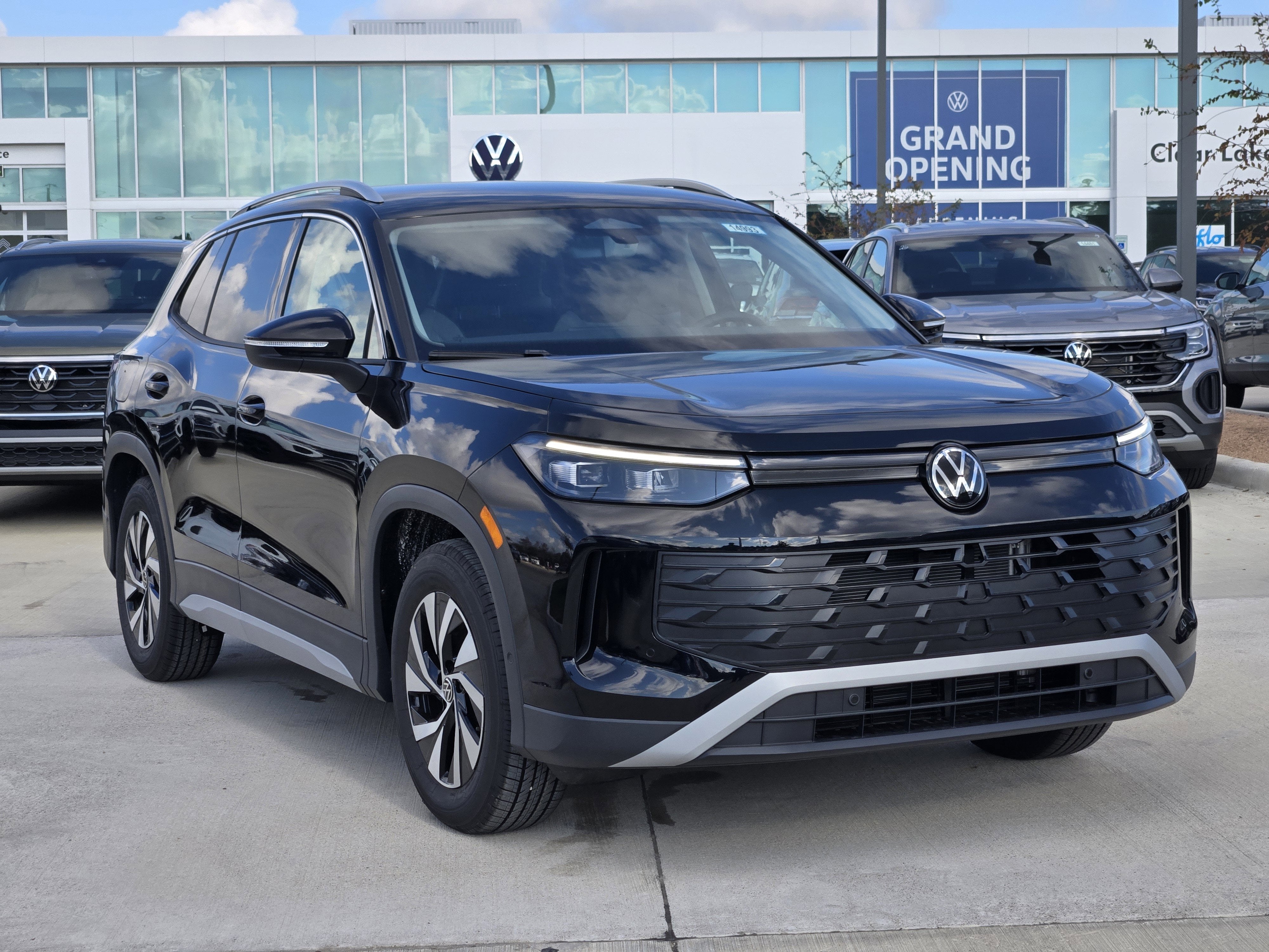 2026 Volkswagen Tiguan S