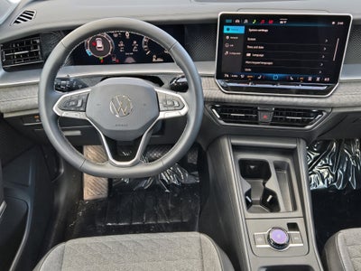 2026 Volkswagen Tiguan S