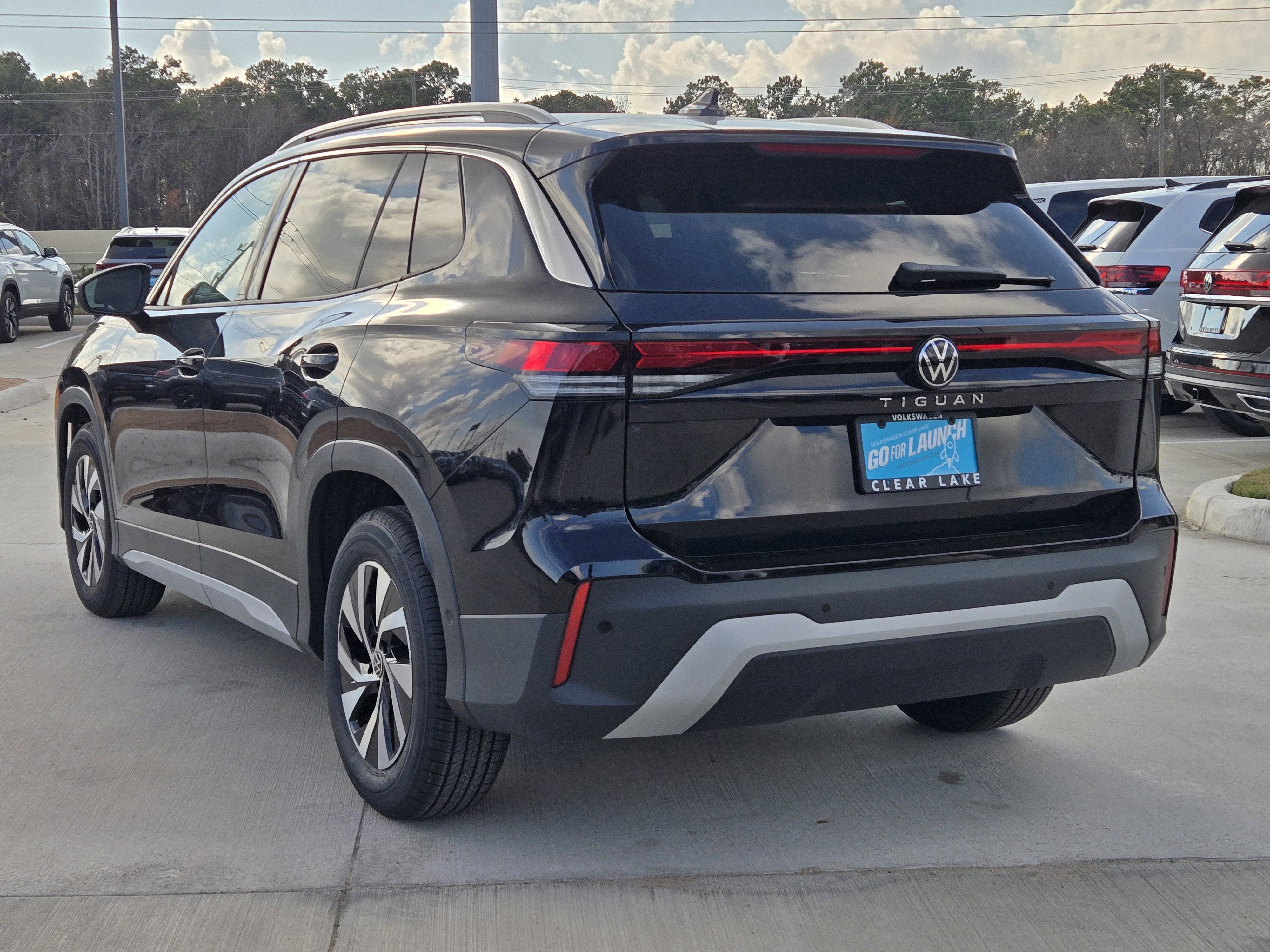 2026 Volkswagen Tiguan S