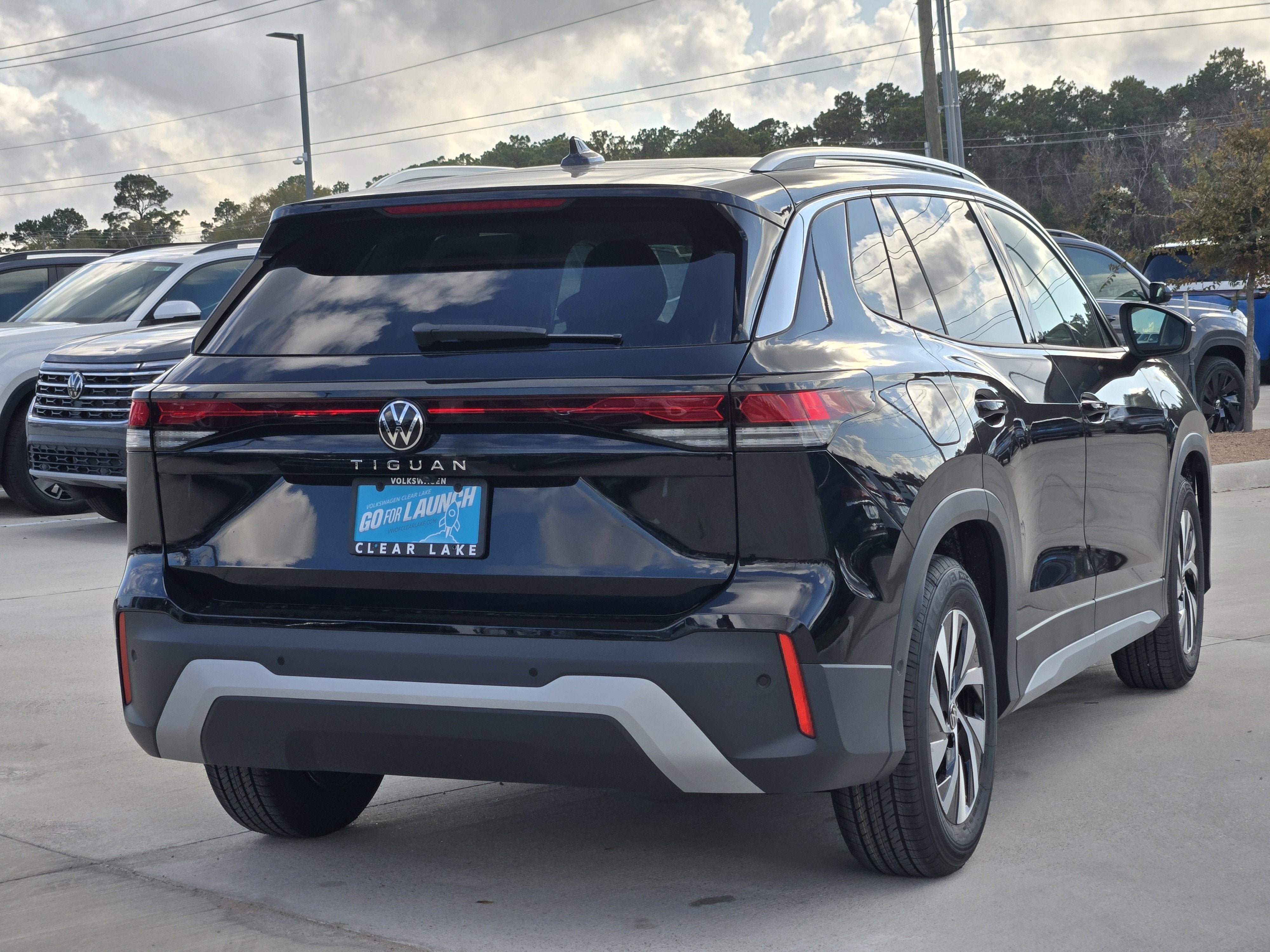 2026 Volkswagen Tiguan S