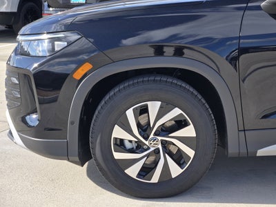 2026 Volkswagen Tiguan S