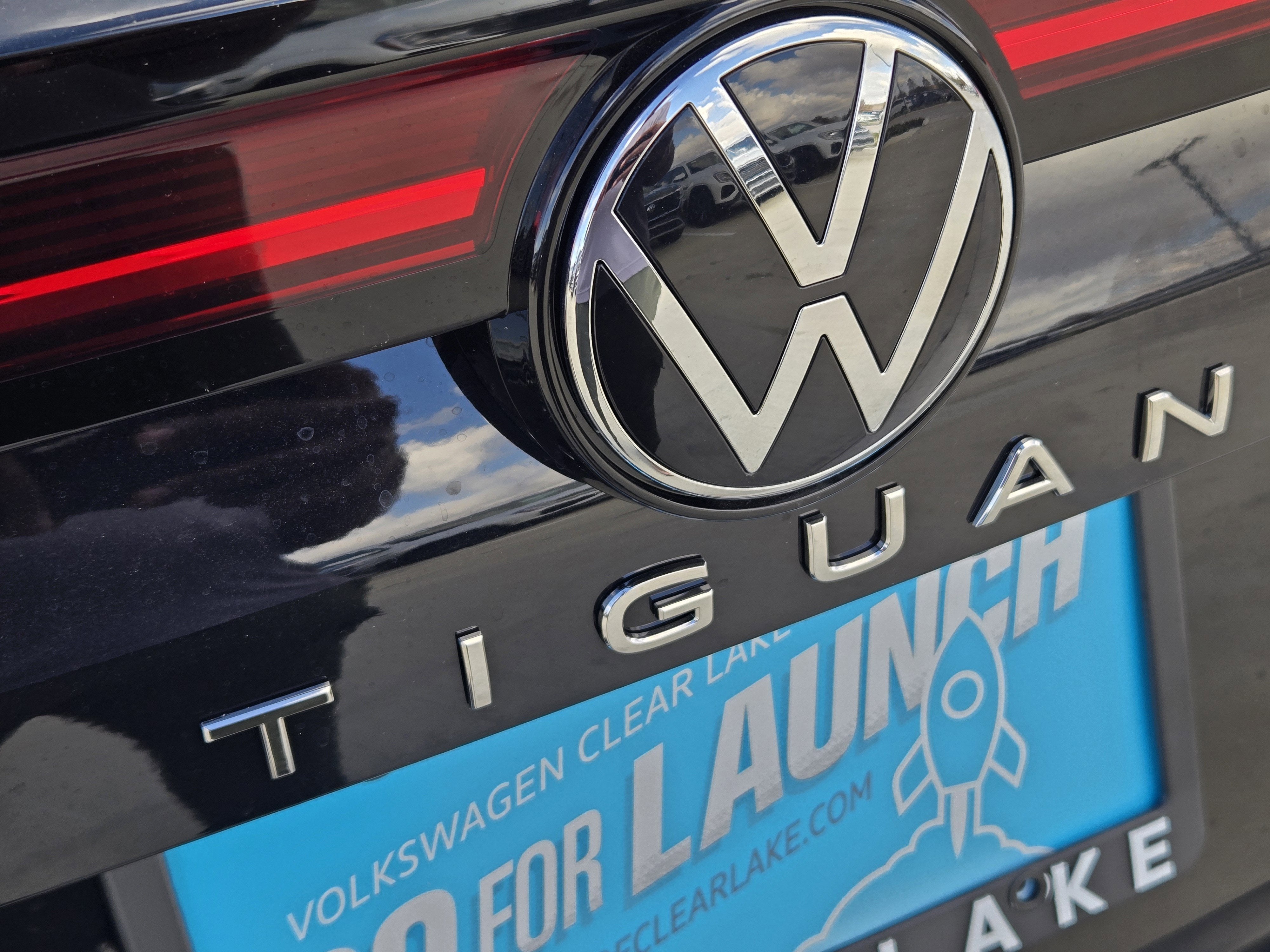 2026 Volkswagen Tiguan S