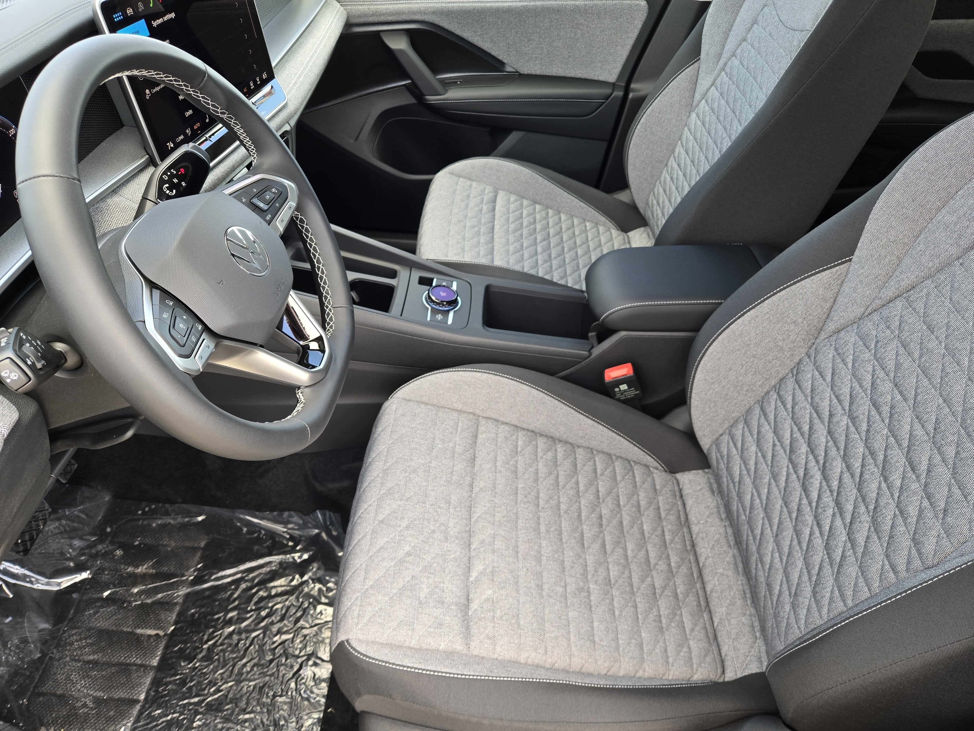 2026 Volkswagen Tiguan S