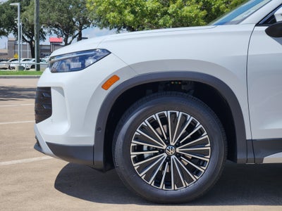 2026 Volkswagen Tiguan S