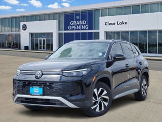 2026 Volkswagen Tiguan S